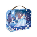 Janod Janod - puzzelkoffer - magie van ijs