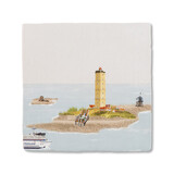 Storytiles Storytiles - tegel small - off to terschelling (10x10 cm)