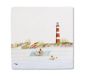Storytiles Storytiles - tegel small - salty sand of ameland (10x10 cm)