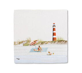 Storytiles Storytiles - tegel small - salty sand of ameland (10x10 cm) Storytiles Storytiles - tegel small - salty sand of ameland (10x10 cm)