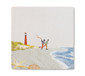 Storytiles Storytiles - tegel small - fresh air on schier (10x10 cm)