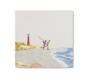 Storytiles Storytiles - tegel small - fresh air on schier (10x10 cm) Storytiles Storytiles - tegel small - fresh air on schier (10x10 cm)