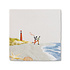 Storytiles - tegel small - fresh air on schier (10x10 cm) Storytiles - tegel small - fresh air on schier (10x10 cm)