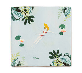 Storytiles Storytiles - tegel small - me-time (10x10 cm)