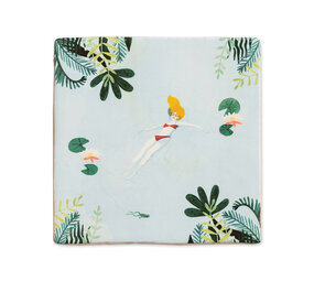 Storytiles Storytiles - tegel small - me-time (10x10 cm) Storytiles Storytiles - tegel small - me-time (10x10 cm)