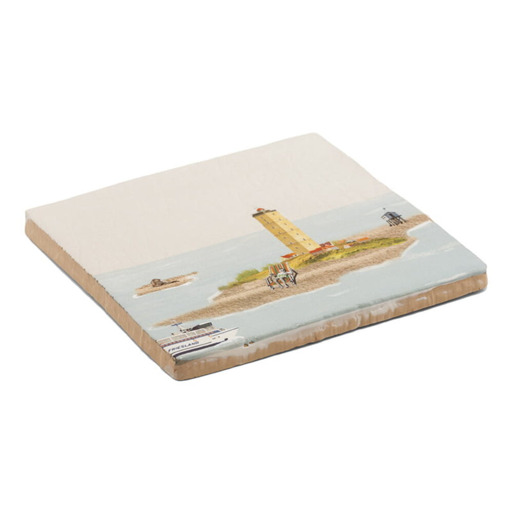 Storytiles Storytiles - richting Terschelling - klein Storytiles Storytiles - richting Terschelling - klein