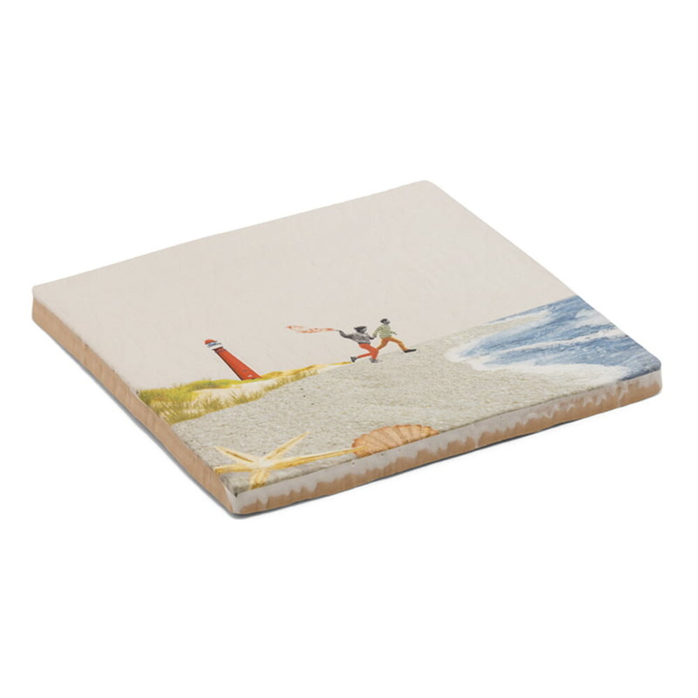 Storytiles Storytiles - uitwaaien op schier - klein