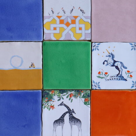 Storytiles Storytiles - altijd aan mijn zijde - klein