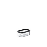 Mepal Mepal - bewaardoos modula 425 ml - zwart Mepal Mepal - bewaardoos modula 425 ml - zwart