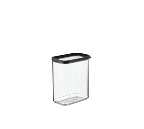 Mepal Mepal - bewaardoos modula 1500 ml - zwart Mepal Mepal - bewaardoos modula 1500 ml - zwart