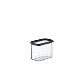 Mepal Mepal - bewaardoos modula 1000 ml - zwart Mepal Mepal - bewaardoos modula 1000 ml - zwart