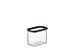 Mepal - bewaardoos modula 1000 ml - zwart Mepal - bewaardoos modula 1000 ml - zwart
