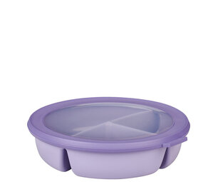 Mepal Mepal - bento bowl cirqula 250+250+500 ml - vivid lilac