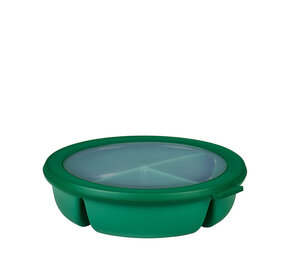Mepal Mepal - bento bowl cirqula 250+250+500 ml - vivid green Mepal Mepal - bento bowl cirqula 250+250+500 ml - vivid green