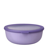 Mepal Mepal - multikom cirqula rond 2250 ml - vivid lilac Mepal Mepal - multikom cirqula rond 2250 ml - vivid lilac