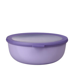 Mepal Mepal - multikom cirqula rond 2250 ml - vivid lilac