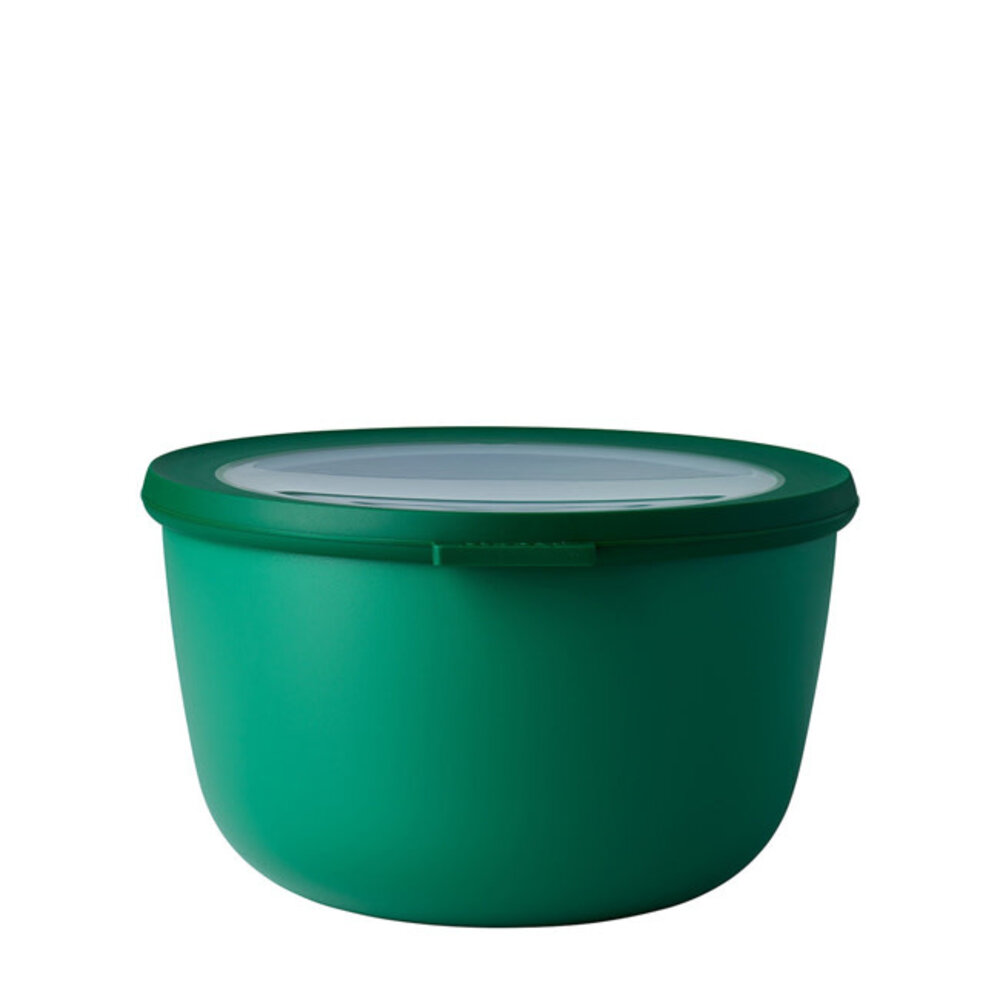 Mepal Mepal - multikom cirqula rond 2000 ml - heldergroen