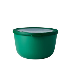 Mepal Mepal - multikom cirqula rond 2000 ml - vivid green Mepal Mepal - multikom cirqula rond 2000 ml - vivid green