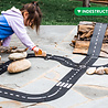 Way to play Way to play - flexibele autobaan - highway (24 stuks) Way to play Way to play - flexibele autobaan - highway (24 stuks)