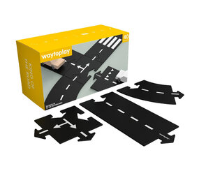 Way to play Way to play - flexibele autobaan - king of the road Way to play Way to play - flexibele autobaan - king of the road