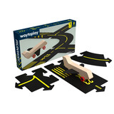 Way to play Way to play - flexibele autobaan - vliegveld Way to play Way to play - flexibele autobaan - vliegveld