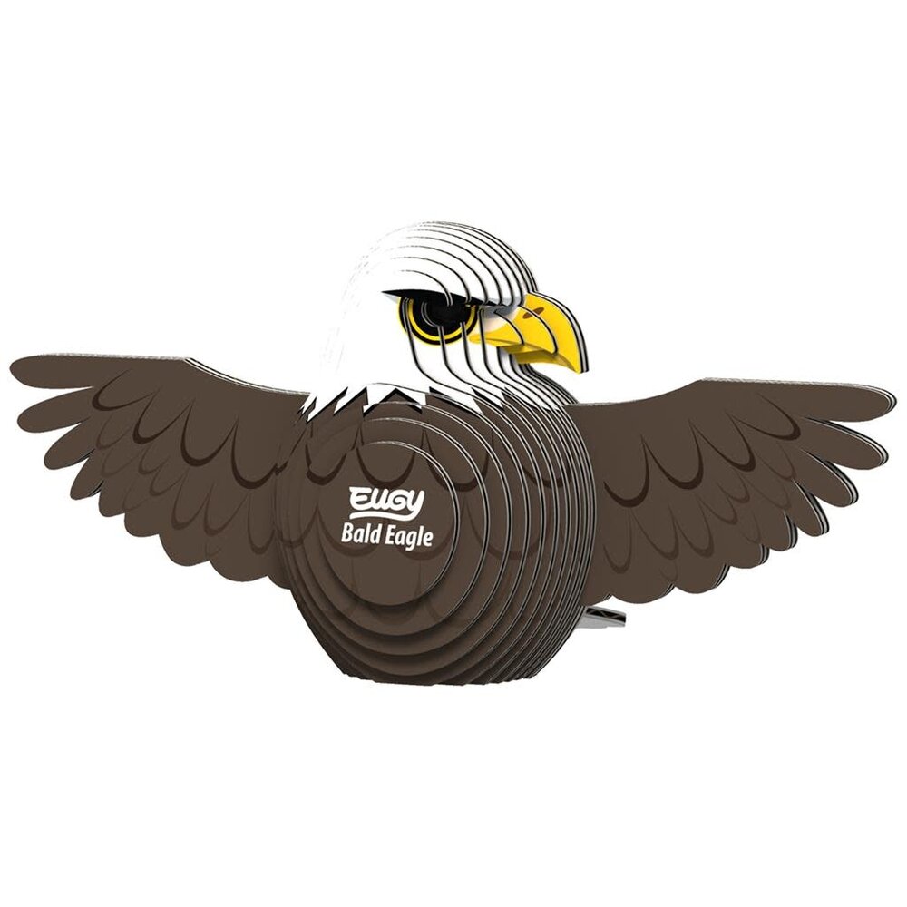 Eugy Eugy - 3d model - zeearend (nr 022)