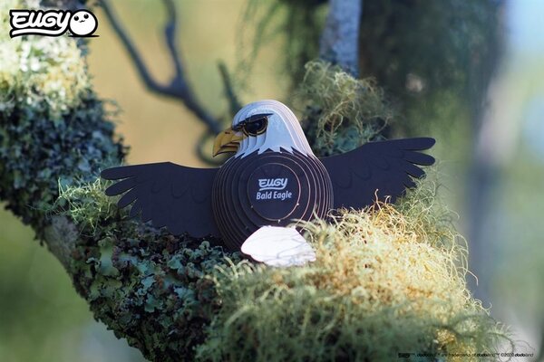 Eugy Eugy - 3d model - zeearend (nr 022)