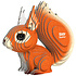 Eugy - 3d model - eekhoorn (nr 083) Eugy - 3d model - eekhoorn (nr 083)
