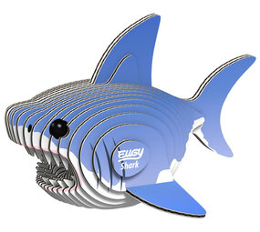 Eugy Eugy - 3d model - haai (nr 019)