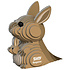 Eugy - 3d model - kangoeroe (nr 015) Eugy - 3d model - kangoeroe (nr 015)