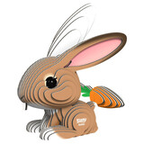 Eugy Eugy - 3d model - konijn Eugy Eugy - 3d model - konijn