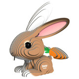 Eugy Eugy - 3d model - konijn Eugy Eugy - 3d model - konijn