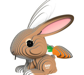 Eugy Eugy - 3d model - konijn