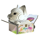 Eugy Eugy - 3d model - mocha kat (nr 088)