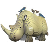 Eugy Eugy - 3d model - neushoorn