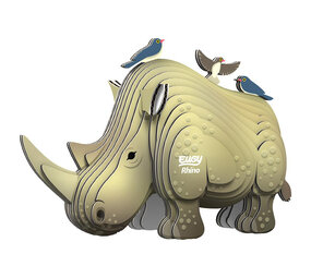 Eugy Eugy - 3d model - neushoorn Eugy Eugy - 3d model - neushoorn