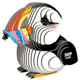 Eugy Eugy - 3d model - papegaaiduiker