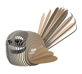Eugy Eugy - 3d model - pauwstaart (nr 002) Eugy Eugy - 3d model - pauwstaart (nr 002)