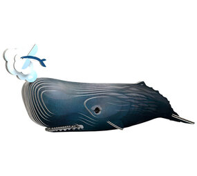 Eugy Eugy - 3d model - potvis (nr 092)