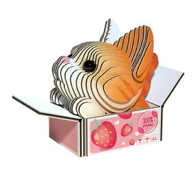 Eugy Eugy - 3d model - pumpkin kat Eugy Eugy - 3d model - pumpkin kat