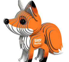 Eugy Eugy - 3d model - rode vos