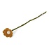 Gry & sif - bloem anemoon - yellow Gry & sif - bloem anemoon - yellow
