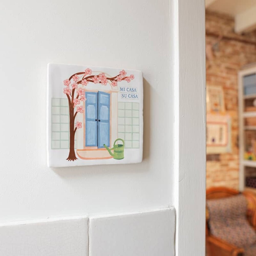 Storytiles Storytiles - mijn huis is jouw huis - klein