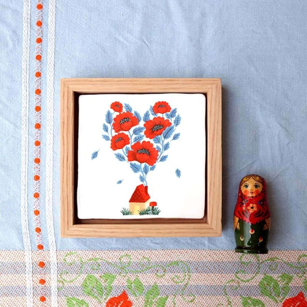 Storytiles Storytiles - waar liefde is - klein