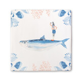 Storytiles Storytiles - tegel small - look ahead (10x10 cm)