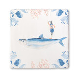 Storytiles Storytiles - tegel small - look ahead (10x10 cm) Storytiles Storytiles - tegel small - look ahead (10x10 cm)