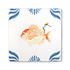 Storytiles - tegel small - dive fearlessly (10x10 cm)