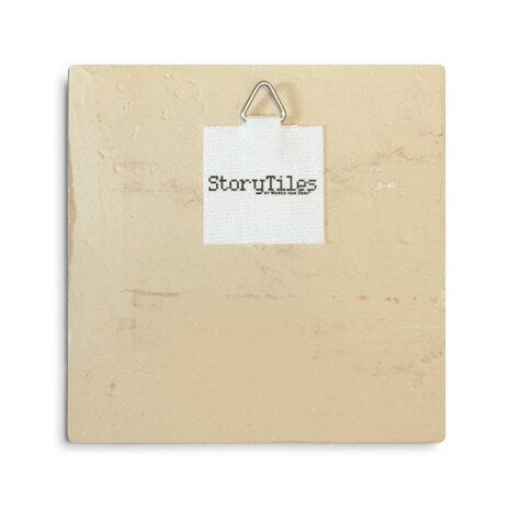 Storytiles Storytiles - een dappere duik - klein