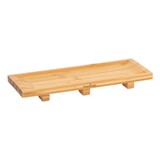 HappySoaps Happysoaps - accessoire - zeephouder bamboe (groot) HappySoaps Happysoaps - accessoire - zeephouder bamboe (groot)