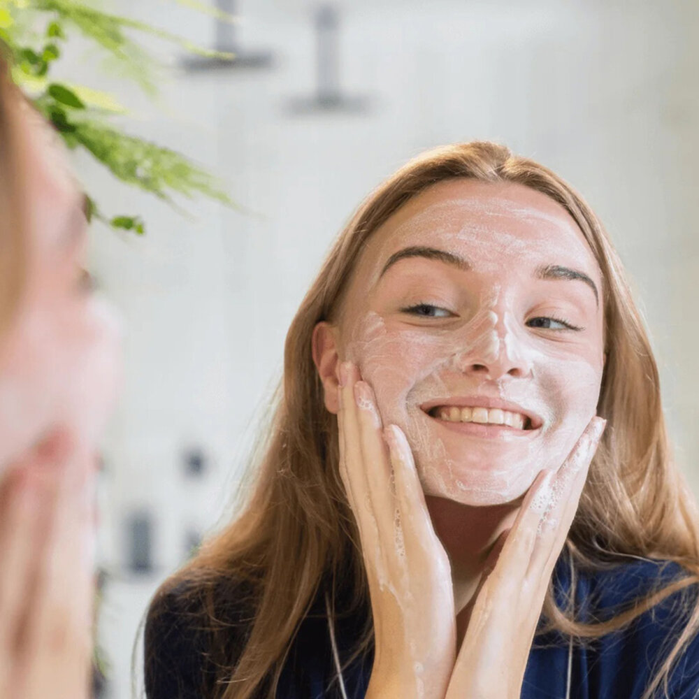 HappySoaps Happysoaps - gezichtsreiniger - kersen